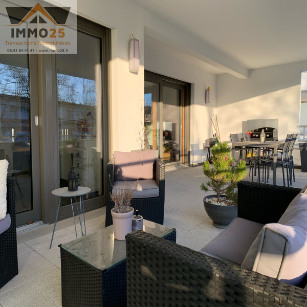 Offres de vente Appartement Pontarlier 25300
