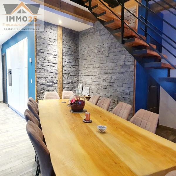 Offres de vente Maison de village Chaffois 25300