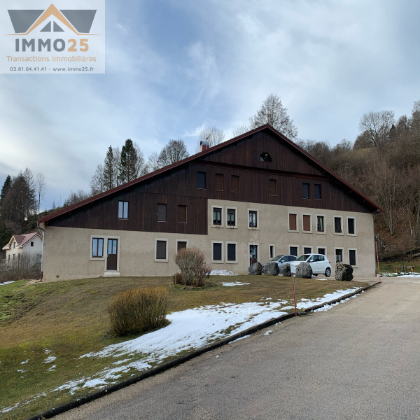 Offres de vente Appartement Mouthe 25240