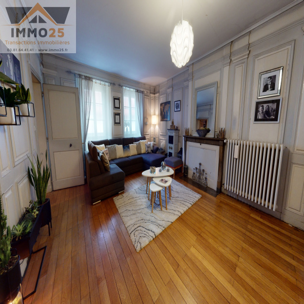 Offres de vente Maison Pontarlier 25300