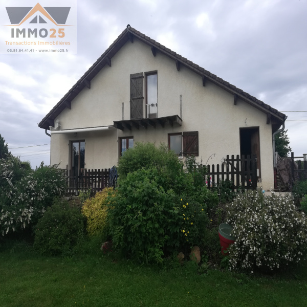 Offres de vente Maison Courvières 25560