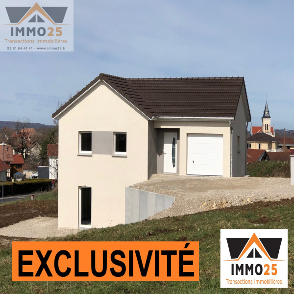 Offres de vente Maison Valdahon 25800