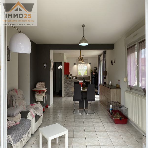 Offres de vente Maison Houtaud 25300