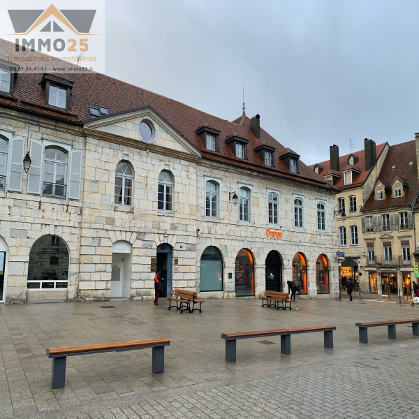 Offres de vente Appartement Pontarlier 25300