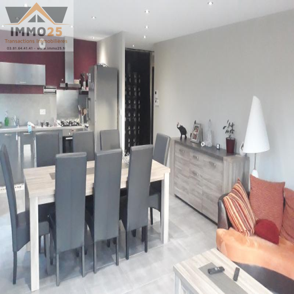 Offres de vente Appartement Dompierre-les-Tilleuls 25560