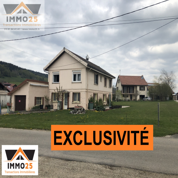 Offres de vente Maison Verrières-de-Joux 25300