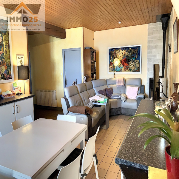 Offres de vente Appartement Pontarlier 25300