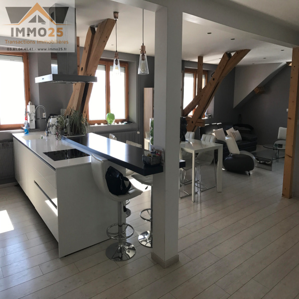 Offres de vente Appartement Morteau 25500