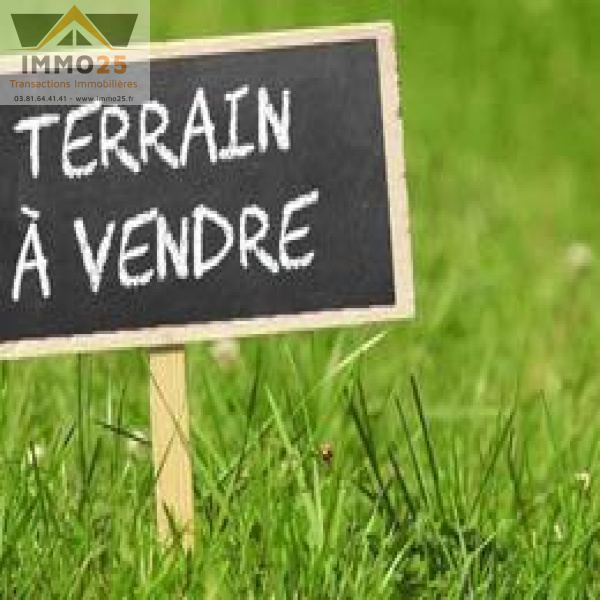 Offres de vente Terrain Granges-Narboz 25300