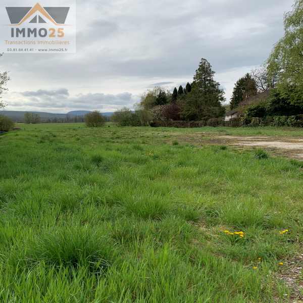 Offres de vente Terrain Arc-et-Senans 25610