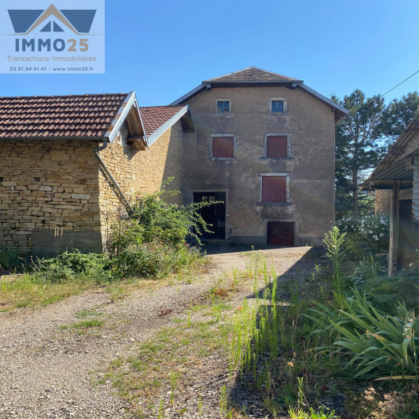 Offres de vente Maison de village Cendrey 25640