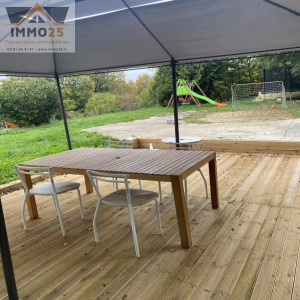 Offres de vente Maison Ornans 25290