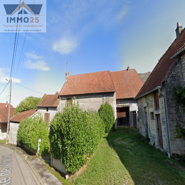 Offres de vente Maison de village Montot 70180