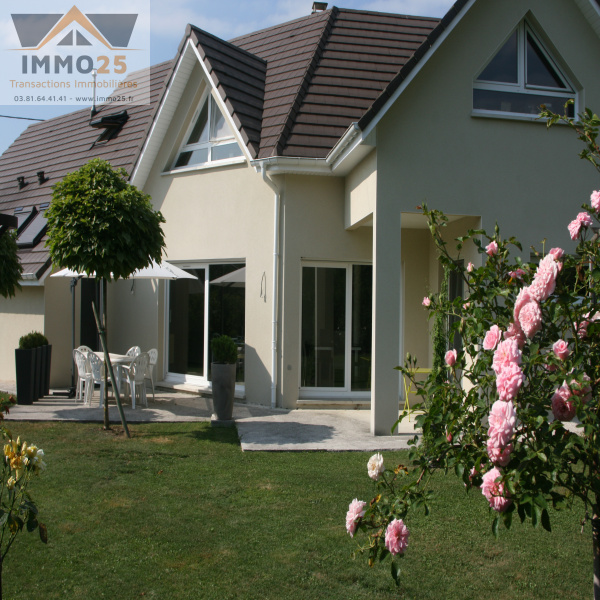 Offres de vente Maison L'Isle-sur-le-Doubs 25250