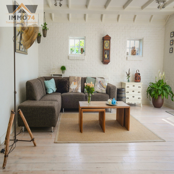 Offres de vente Appartement Copponex 74350