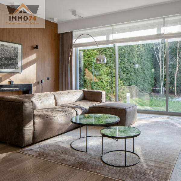 Offres de vente Appartement Marigny-Saint-Marcel 74150