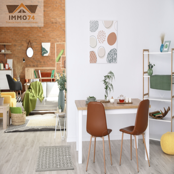 Offres de vente Appartement Versonnex 01210